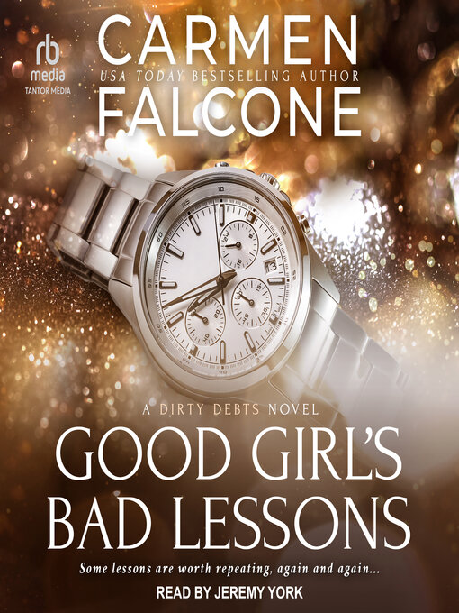 Title details for Good Girl's Bad Lessons by Carmen Falcone - Wait list